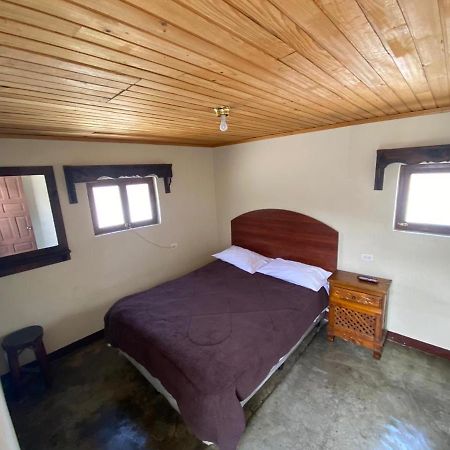 Hotel Del Ferrocarril Quetzaltenango ภายนอก รูปภาพ